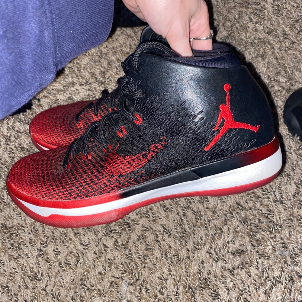 Banned Jordan’s XXXI - Picture 8 of 11